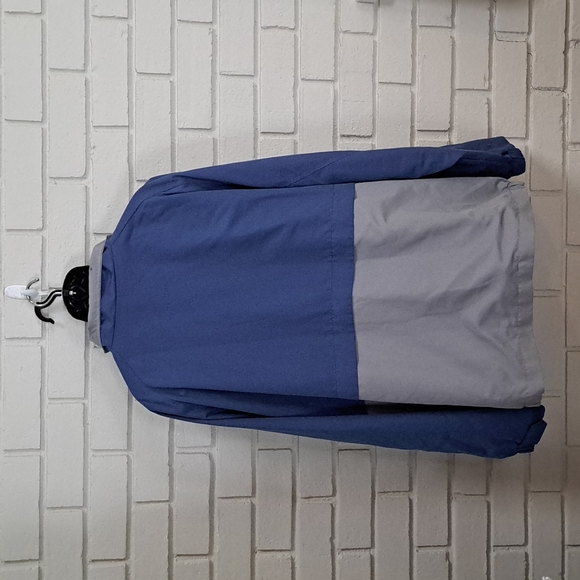 Totes Blue/Gray Lightweight Jacket. Size 4X - Picture 7 of 10
